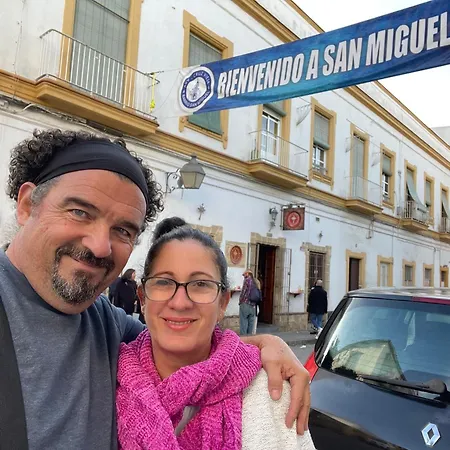 Bienvenidos A San Miguel * חרז