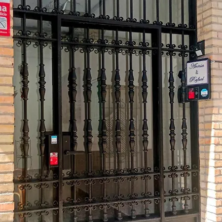 Appartement Bienvenidos A San Miguel Jerez de la Frontera
