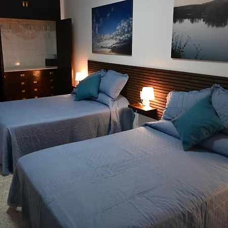 Bienvenidos A San Miguel 公寓