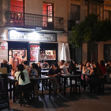 Bienvenidos A San Miguel דירה