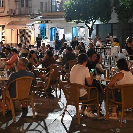 Bienvenidos A San Miguel דירה חרז