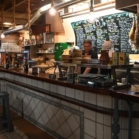 Bienvenidos A San Miguel 赫雷斯