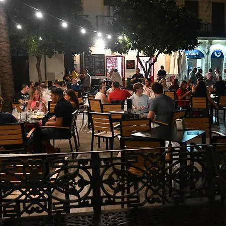 公寓 Bienvenidos A San Miguel 赫雷斯