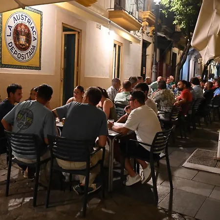 Bienvenidos A San Miguel 公寓