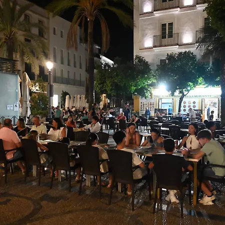 Bienvenidos A San Miguel Jerez de la Frontera
