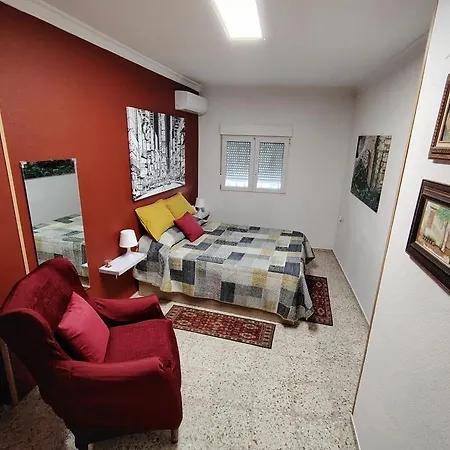 Bienvenidos A San Miguel Appartement