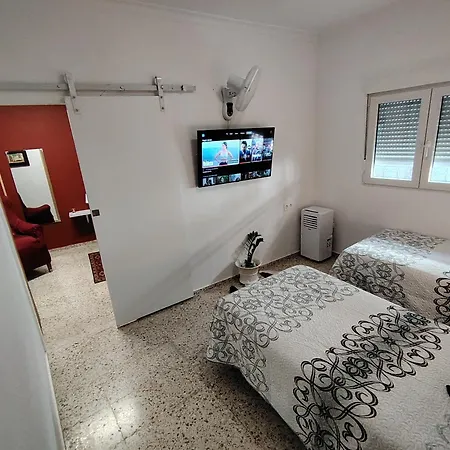 公寓 Bienvenidos A San Miguel *