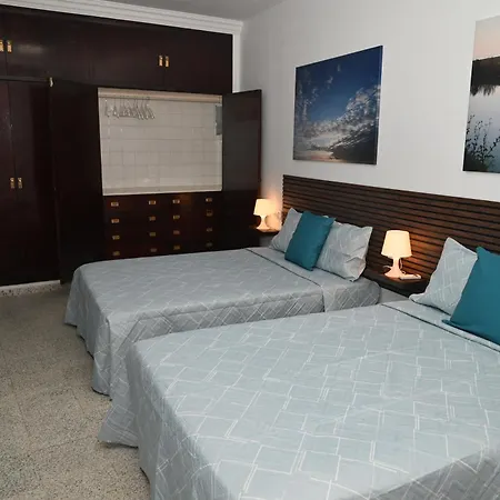 Bienvenidos A San Miguel Apartment