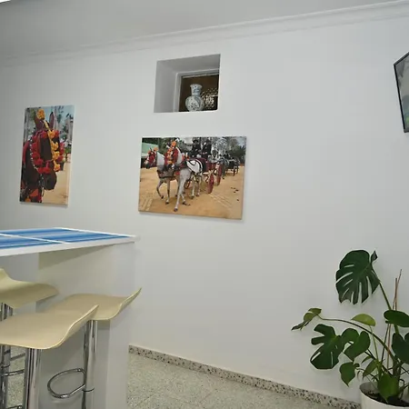 Bienvenidos A San Miguel Appartement