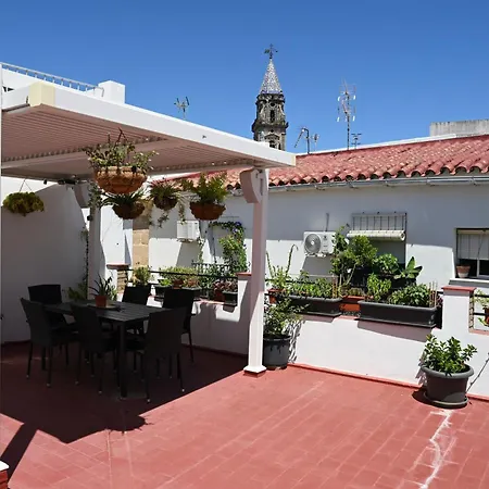 Bienvenidos A San Miguel * Jerez de la Frontera