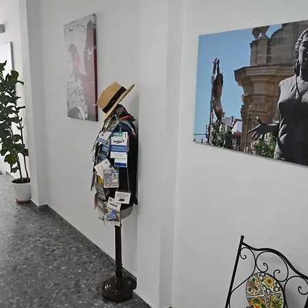 Bienvenidos A San Miguel Apartment *