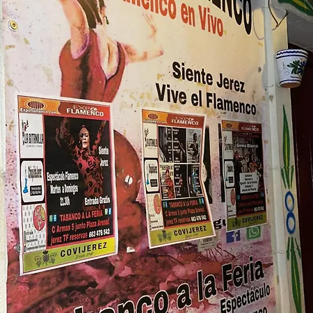 Bienvenidos A San Miguel Apartment Jerez de la Frontera