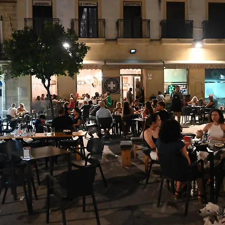 Bienvenidos A San Miguel Jerez de la Frontera