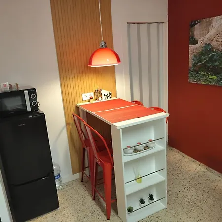 Bienvenidos A San Miguel Apartment *