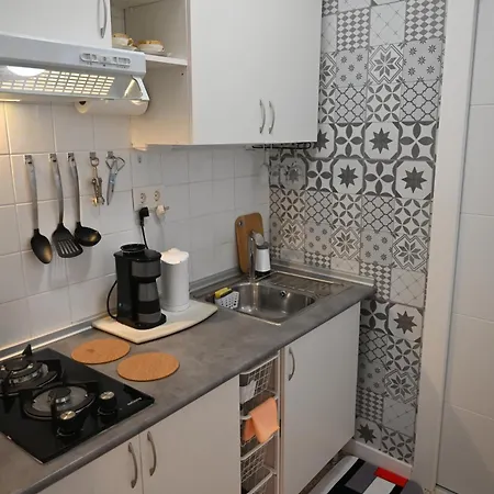 Appartement Bienvenidos A San Miguel Jerez de la Frontera