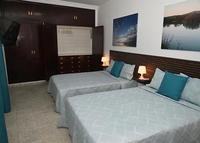 Bienvenidos A San Miguel Διαμέρισμα