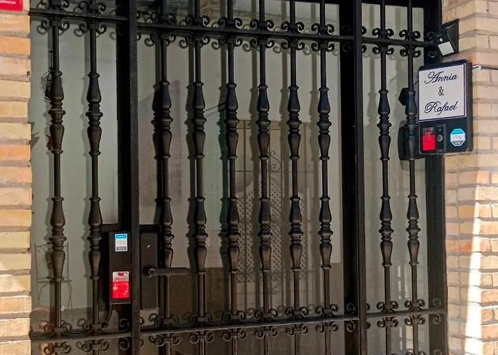 Διαμέρισμα Bienvenidos A San Miguel Χέρεζ