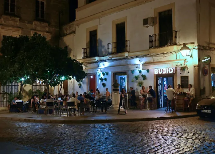 Bienvenidos A San Miguel Jerez de la Frontera