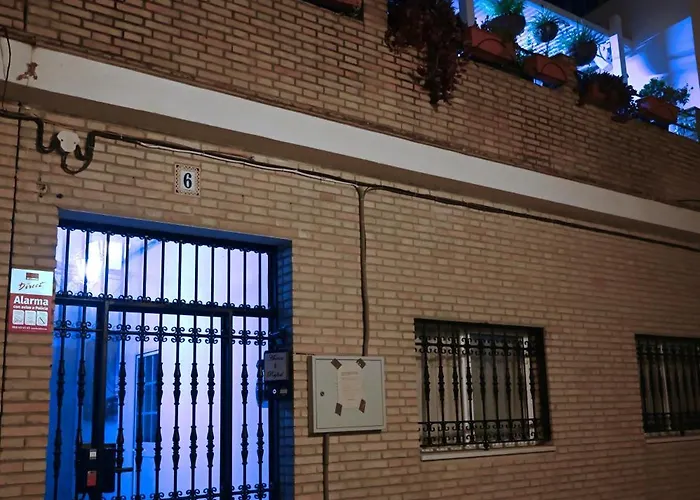 Διαμέρισμα Bienvenidos A San Miguel *