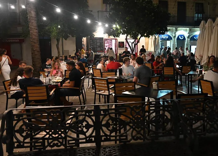 Apartament Bienvenidos A San Miguel Jerez de la Frontera