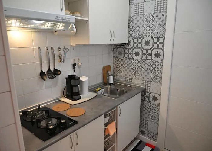 Διαμέρισμα Bienvenidos A San Miguel Χέρεζ