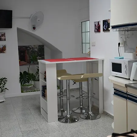 Bienvenidos A San Miguel Apartament *