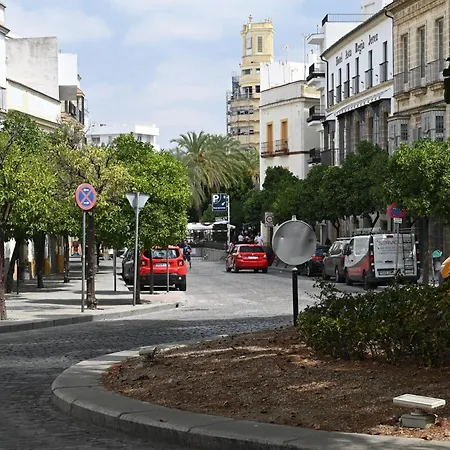 Apartman Bienvenidos A San Miguel Jerez de la Frontera