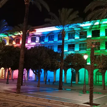 Bienvenidos A San Miguel Jerez de la Frontera