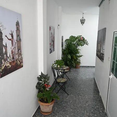 Bienvenidos A San Miguel Apartman