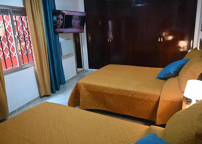 Bienvenidos A San Miguel * Jerez de la Frontera