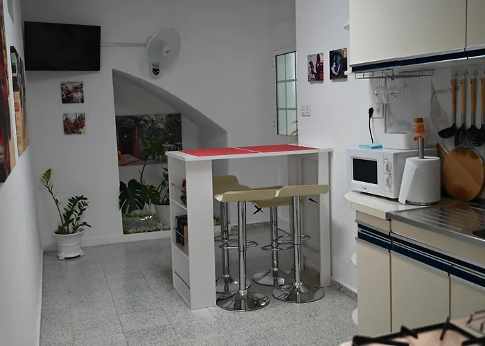 Bienvenidos A San Miguel Apartman *