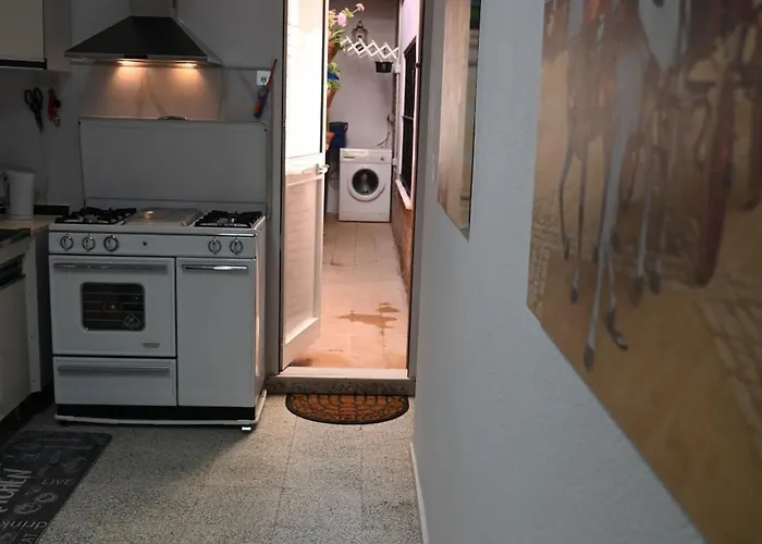 Apartman Bienvenidos A San Miguel *