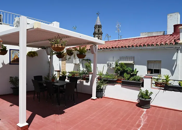 Bienvenidos A San Miguel * Jerez de la Frontera