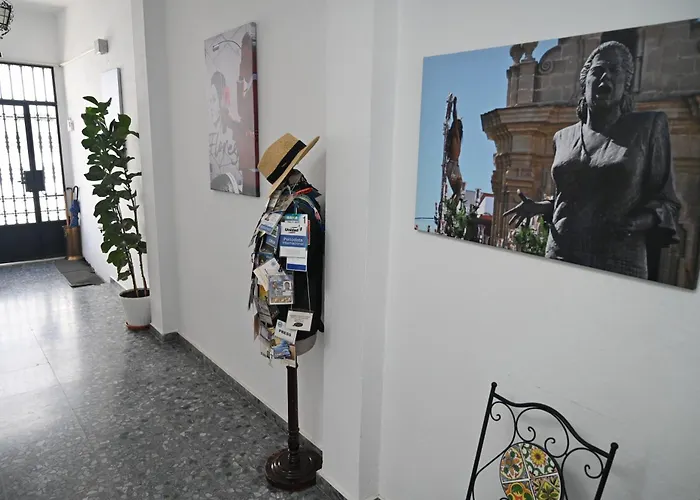 Bienvenidos A San Miguel Apartman *