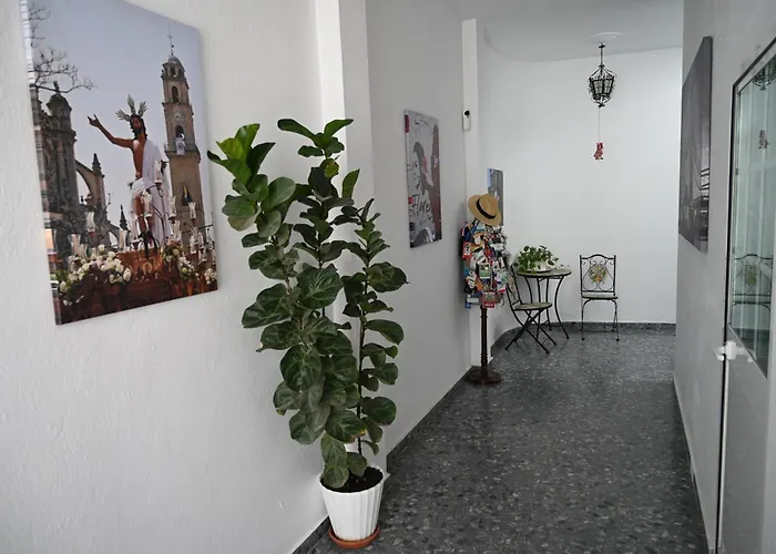 Bienvenidos A San Miguel Apartman Jerez de la Frontera