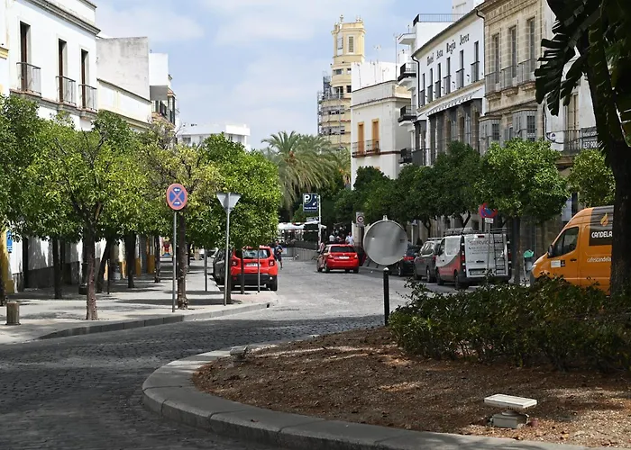 Apartman Bienvenidos A San Miguel Jerez de la Frontera