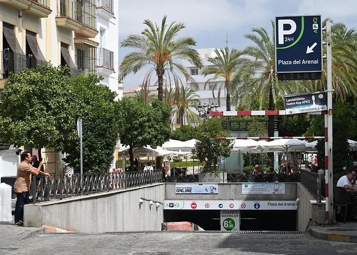 Bienvenidos A San Miguel * Jerez de la Frontera