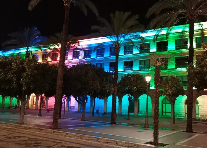 Bienvenidos A San Miguel Jerez de la Frontera