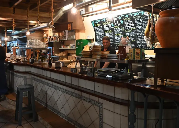 Bienvenidos A San Miguel Jerez de la Frontera