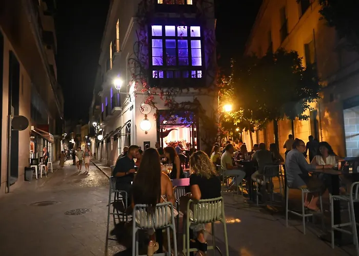 Bienvenidos A San Miguel Apartman *