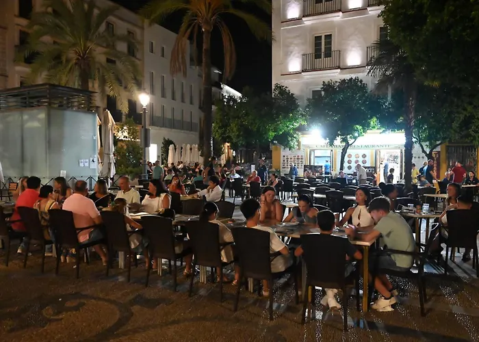 Bienvenidos A San Miguel Jerez de la Frontera
