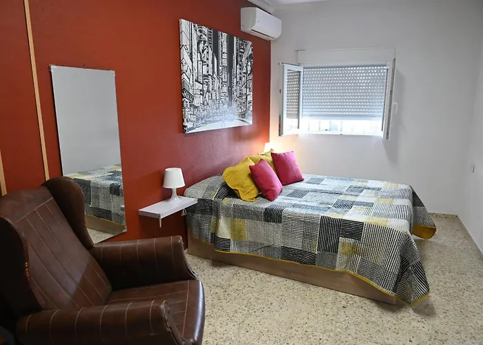 Bienvenidos A San Miguel Jerez de la Frontera