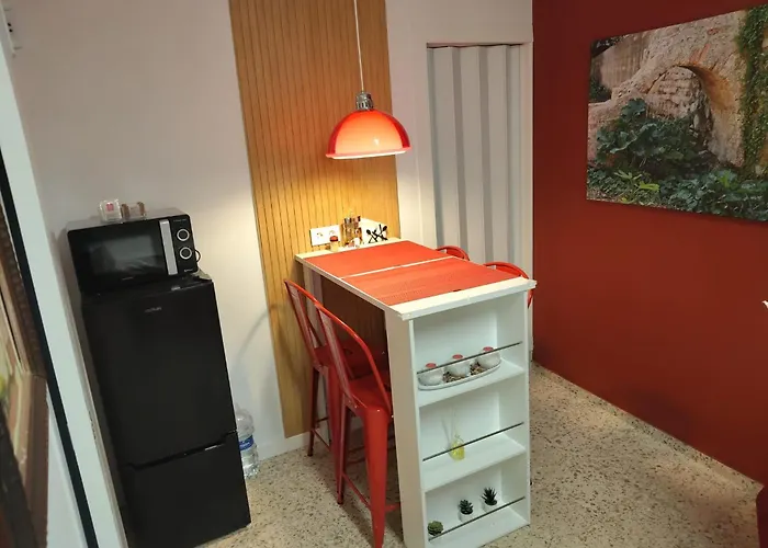 Bienvenidos A San Miguel Apartman *