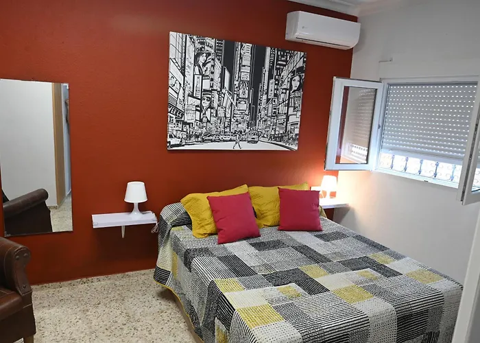 Bienvenidos A San Miguel Apartman Jerez de la Frontera