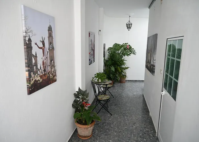 Bienvenidos A San Miguel Apartman