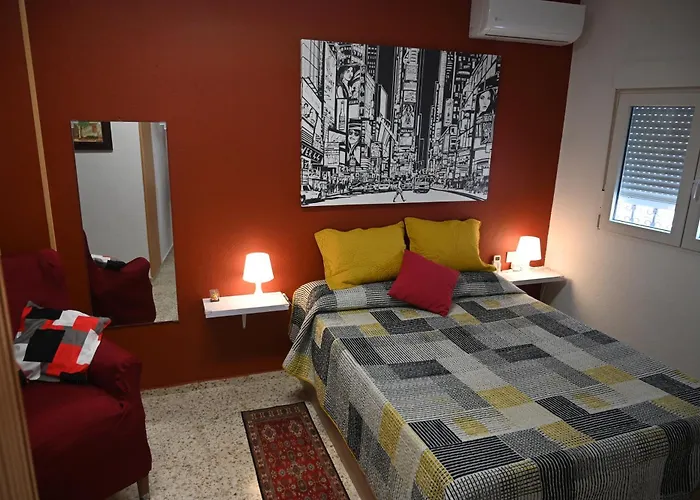 Bienvenidos A San Miguel Apartman *