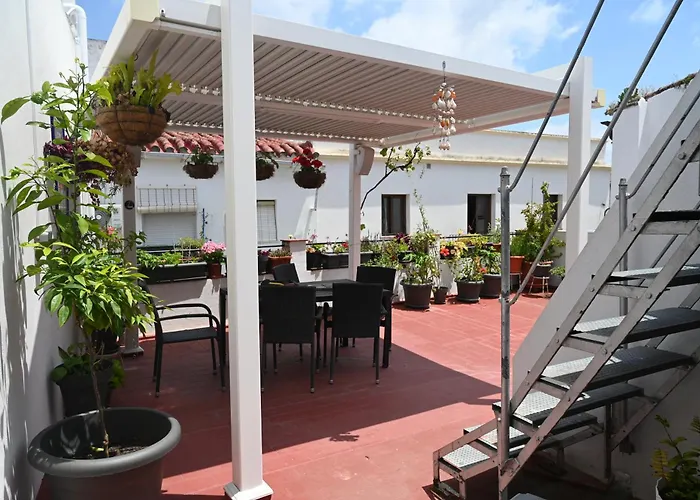 Bienvenidos A San Miguel Apartman *