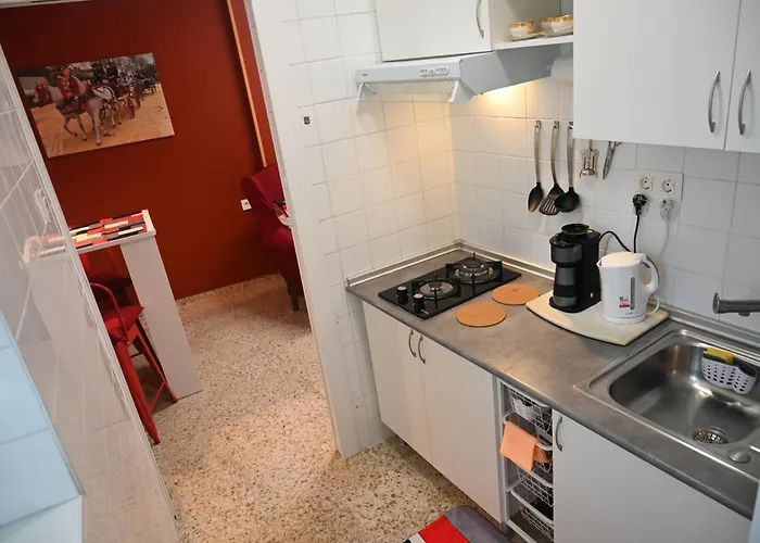 Bienvenidos A San Miguel Apartman