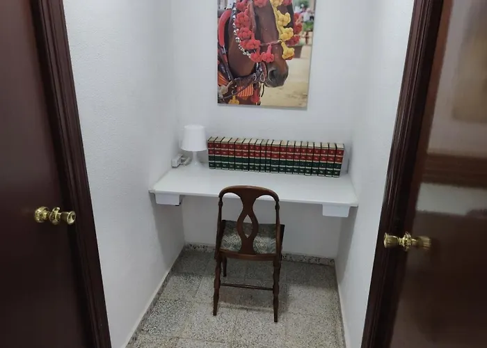 Bienvenidos A San Miguel Jerez de la Frontera