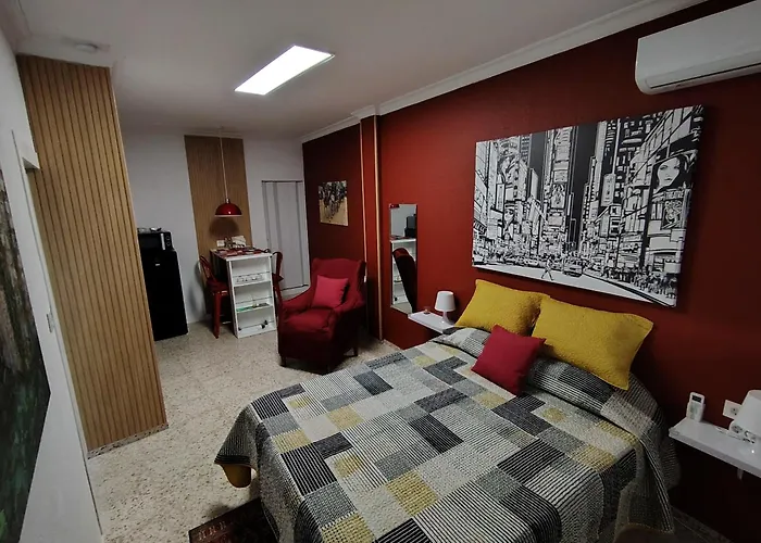 Apartman Bienvenidos A San Miguel *